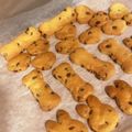 クックXV6F42☆'s cooksnap of when they made サクサク美味しすぎる簡単クッキー.
