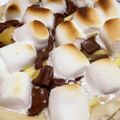 フロイラインめぐ's cooksnap of when they made デザートピザ.