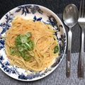 マアバ's cooksnap of when they made 簡単すぎる！明太子和風パスタ・｡♪*+.
