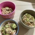 だい☆あお☆まり's cooksnap of when they made 鯵の冷や汁.