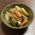 四児のハハ's cooksnap of when they made ごぼうと蒟蒻の煮物.