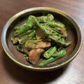 四児のハハ's cooksnap of when they made ししとうのおかかチーズ炒め.