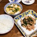 S8Y☆かよれぽ's cooksnap of when they made 簡単2品！ニラ豚肉炒め&ニラどうふ.