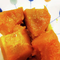 さおりらっくま's cooksnap of when they made 覚えやすい♪出汁いらずの南瓜の煮物.