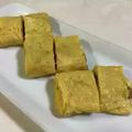 papikun's cooksnap of when they made 甘くない卵焼き♬*.+゜.