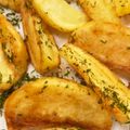 cookpad1年生's cooksnap of when they made シンプルうまし！新じゃがの素揚げのり塩味.