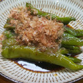 プルンバゴ's cooksnap of when they made 甘長とうがらしの煮浸し.