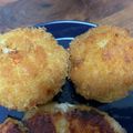 リクりく's cooksnap of when they made えびカツ《簡単・はんぺん・むきエビ》.
