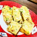 kinniko's cooksnap of when they made サバの味噌煮オムレツ.