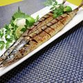 辰夫女子's cooksnap of when they made 秋刀魚の塩焼き.