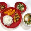ゆいまーるん's cooksnap of when they made 節約！鶏胸肉１枚で＊オシャレな串カツ.