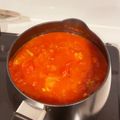 クックN0PIEM☆'s cooksnap of when they made ☆チキンのトマト煮込み☆.