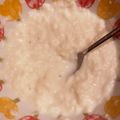 まきろんカフェ's cooksnap of when they made 【離乳食】電子レンジでパン粥.