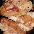 cyobindish's cooksnap of when they made トースターで！鶏叉焼♪.