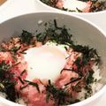 stot's cooksnap of when they made ヨーグルトメーカーでつくる My 温泉卵.