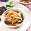 フジぽん's cooksnap of when they made 定番！切干大根の煮物☆簡単ほっとする味　.