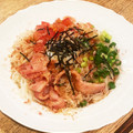 すももの枝's cooksnap of when they made 簡単★激ウマ油そば風アレンジそうめん.