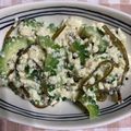 となりのととろっ♪'s cooksnap of when they made ゴーヤの白和え.
