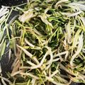 なおすけ151a's cooksnap of when they made メチャ簡単☆豆苗ともやしの中華炒め.