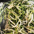 なおすけ151a's cooksnap of when they made メチャ簡単☆豆苗ともやしの中華炒め.
