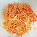 ミロ9607's cooksnap of when they made 簡単やみつき人参サラダ.