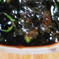 shelly616's cooksnap of when they made 1分で完成★青唐辛子のおかか和え.