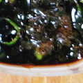 shelly616's cooksnap of when they made 1分で完成★青唐辛子のおかか和え.
