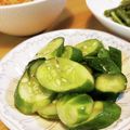τомоко's cooksnap of when they made 胡瓜と茄子と茗荷のさっぱり浅漬け♪.
