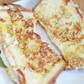 えりこ82☆'s cooksnap of when they made 塩対応なフレンチトースト.