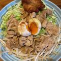 まめ郎's cooksnap of when they made 豚ロースの照りマヨポークソテー温タマ乗せ.