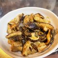 るきべる's cooksnap of when they made 簡単お弁当にも★椎茸の七味マヨ醤油炒め★.