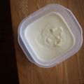 みるく茶's cooksnap of when they made 万能ヨーグルトクリーム✿.