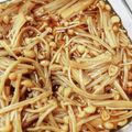 ティグス's cooksnap of when they made 居酒屋で教わった＊なめ茸.
