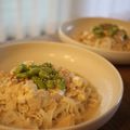 みるく茶's cooksnap of when they made 簡単ランチに＊豆乳豆腐のぶっかけそうめん.