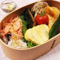 クックHG9V8Y☆'s cooksnap of when they made ふっくら茹で鮭☆お弁当やおにぎりに♪.