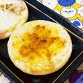 にきけん's cooksnap of when they made 朝から幸せ♪シナモンシュガートースト♪.
