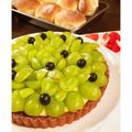 クック4WRGK2☆'s cooksnap of when they made 混ぜるだけ！基本のタルト生地.
