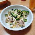 Avanti20's cooksnap of when they made 美味しすぎる絶品ゴーヤチャンプル.