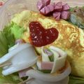 グズなお☆'s cooksnap of when they made ちくわのスペシャル巻き☆.