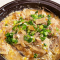 MizuhoBank's cooksnap of when they made 美味しいよ！ごぼうと豚肉の柳川風♪.