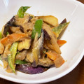 ma2kaboch's cooksnap of when they made なす炒り（なすとピーマンの味噌炒め）.