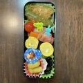 240915's cooksnap of when they made お弁当にウインナーだし巻き卵巻き.