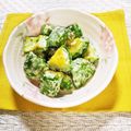 ♪としクック♪'s cooksnap of when they made サクッとろっ揚げアボカド.
