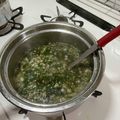 まぺーきぃ's cooksnap of when they made これは感動‼モロヘイヤスープ.