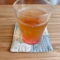 まこさんど's cooksnap of when they made レモン入り☆ホッと生姜麦茶.
