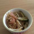さおりん@料理特訓中's cooksnap of when they made かぼちゃのスティックぺペロン.