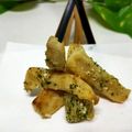 mielle's cooksnap of when they made れんこんだけ～♪.