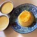 chacokon☆'s cooksnap of when they made 蒸し器で☆昔ながらの固めのプリン.