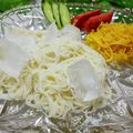 mielle's cooksnap of when they made 我が家の素麺の食べ方.