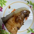 ちゃぎー's cooksnap of when they made ぶりのフライパン照り焼き.